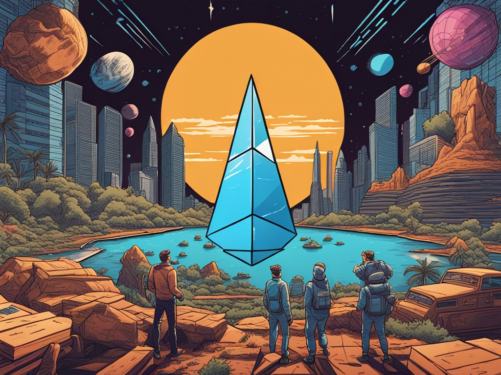Powerful Ethereum Insights Revealed: 28% of Supply Staked! ??