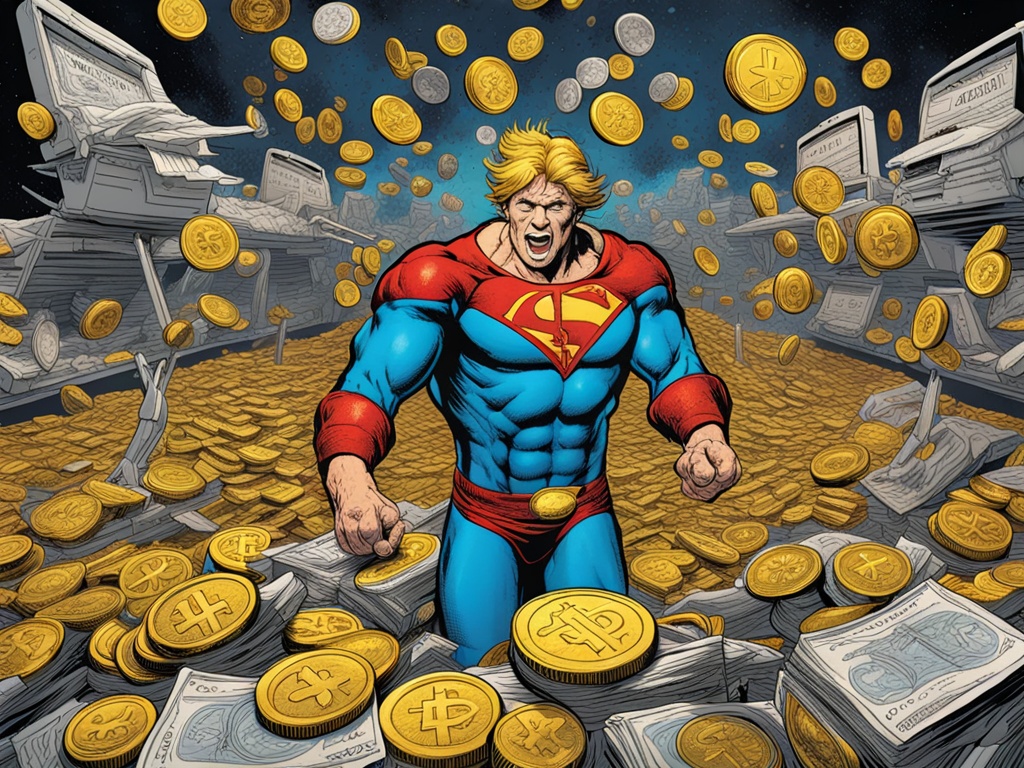Shocking 99% Crash of Mark Longo's Tokens Observed ??
