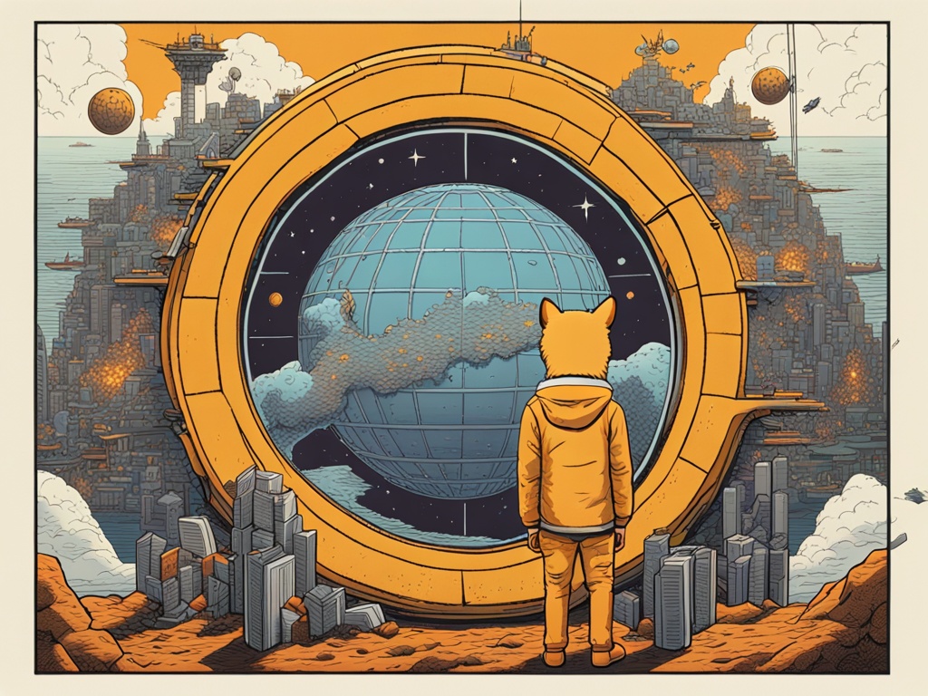 Stunning 83.68% of DOGE Traders Are Holding Long Positions ??