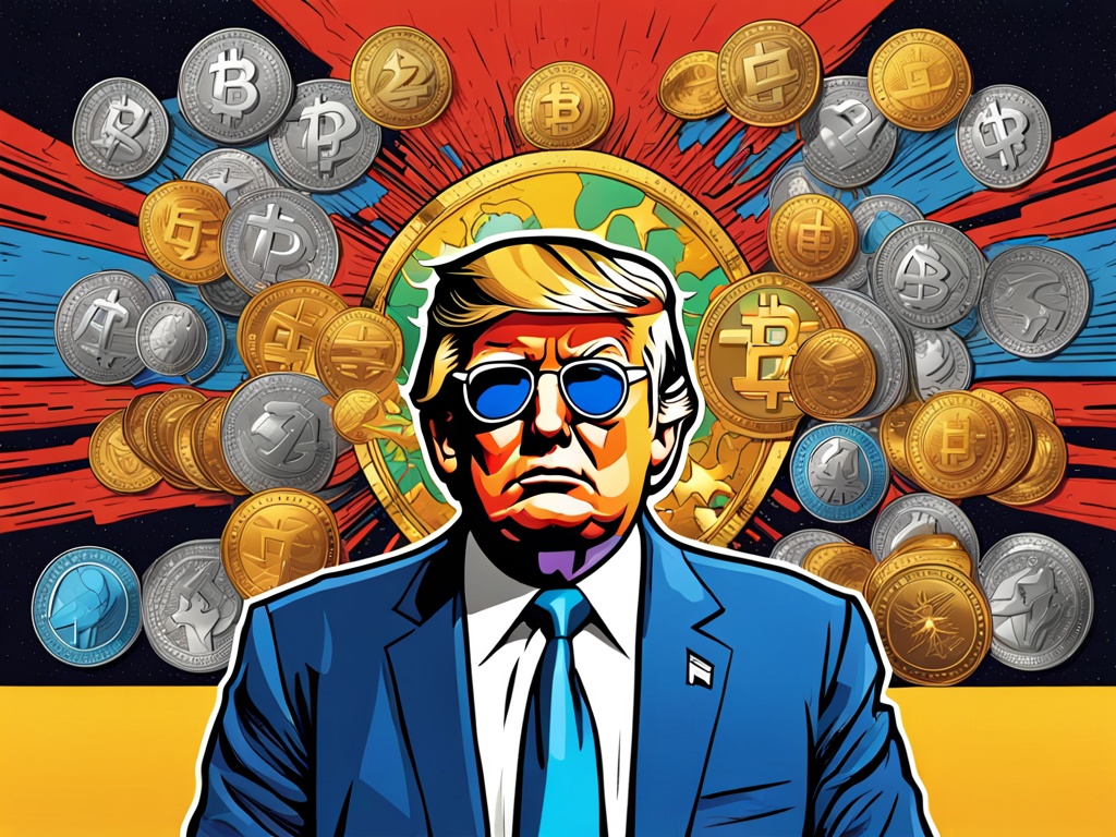 Dramatic Gains in Altcoin Market Sparked by Trump's Election ??
