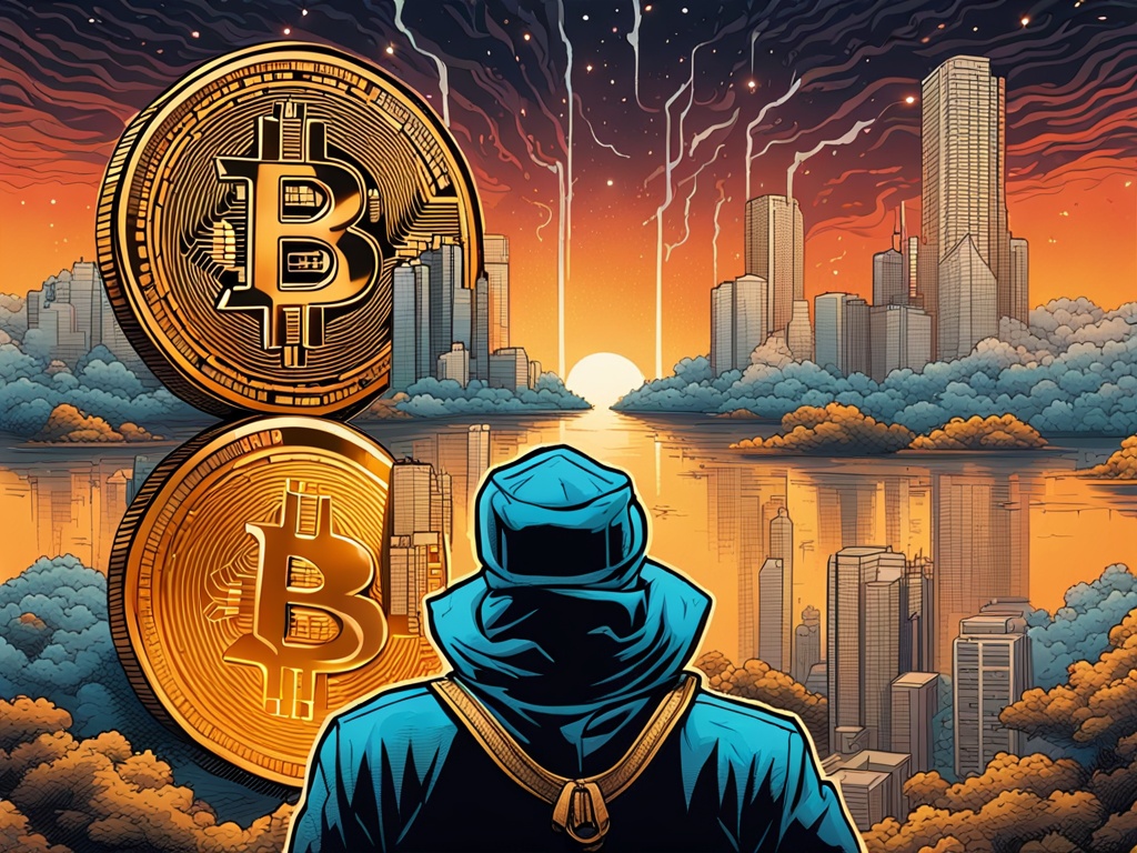 Stunning $100K Bitcoin Milestone Achieved Amid Massive Inflows ??