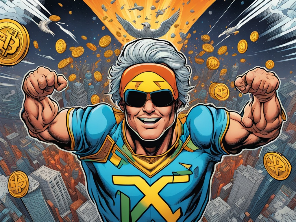 Unbelievable 400% Surge Predicted for XRP's Market Cap Growth ??