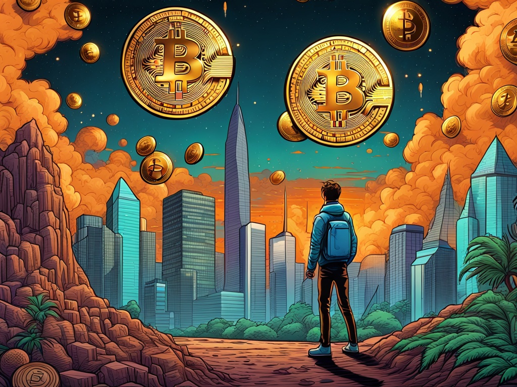 Incredible 5 Reasons Ethereum's Growth Will Surpass Bitcoin ??