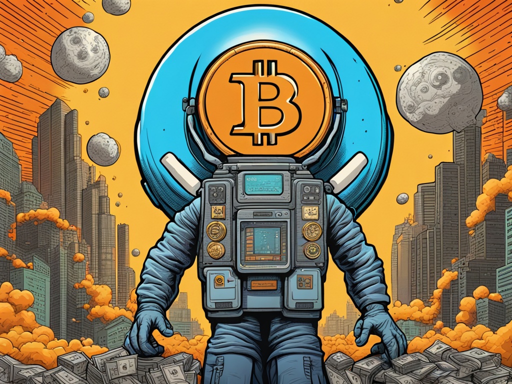 Massive Bitcoin Breakout Expected as $100,000 Support Tested ??