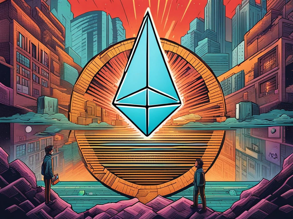 Crucial Factors Behind Ethereum's Struggles Are Revealed ??