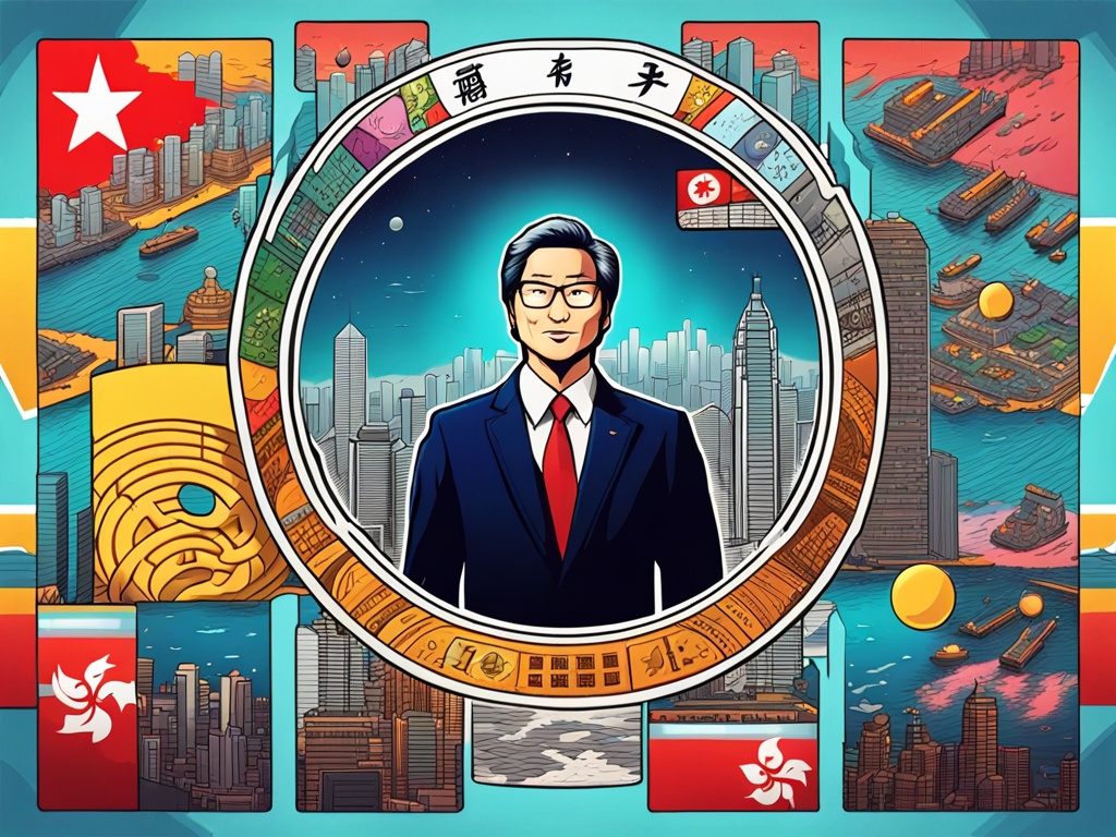 Revolutionary Crypto Licensing Plans Unveiled by Hong Kong ??