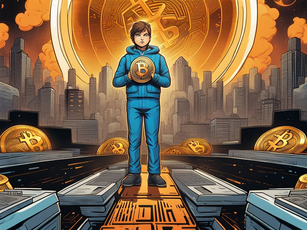 Epic Shift Expected as Bitcoin Consolidation Is Observed ??