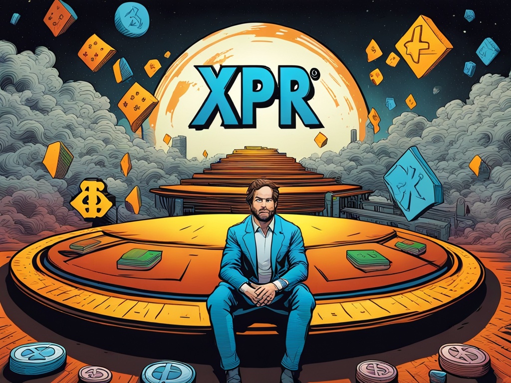 Astounding XRP Price Movements Expected with 4 Key Levels ??