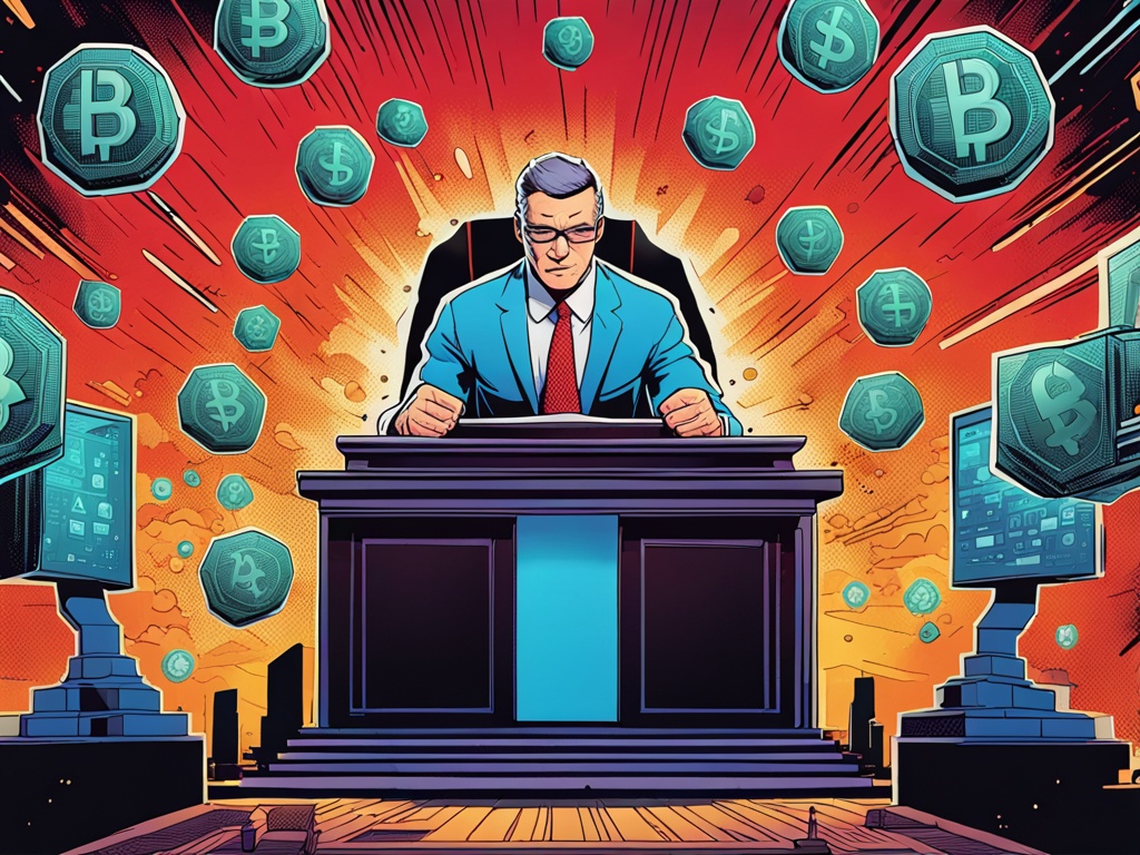 Shocking 20% Stock Drop of MicroStrategy Explained ??
