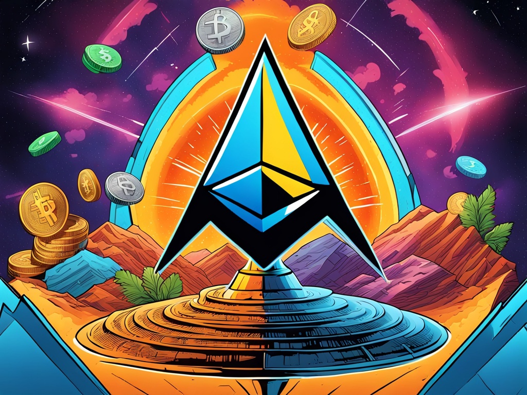Exciting 5 Factors Leading to Ethereum's Potential Rally Ahead ??