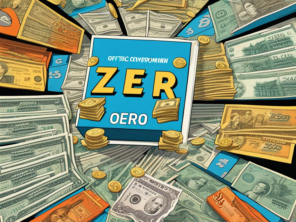 Major $850 Million Offering of Zero-Coupon Convertible Notes Completed ??