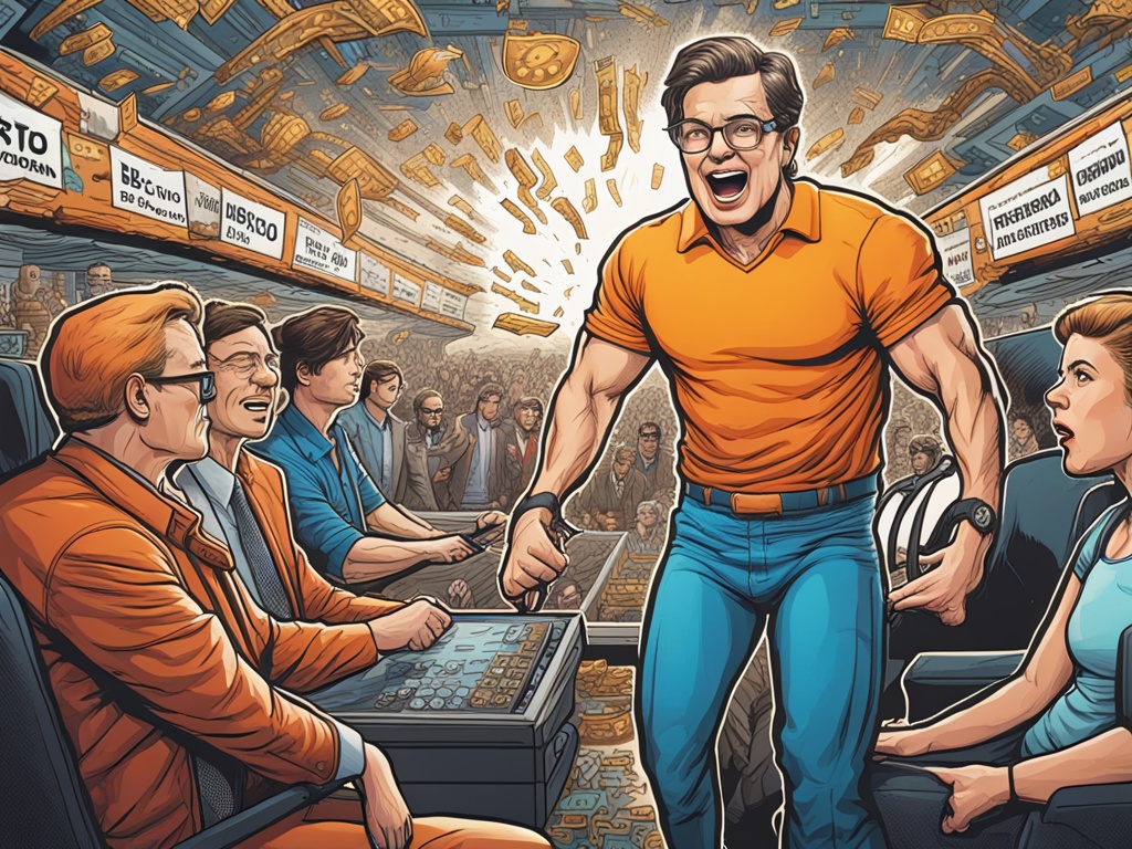 Unprecedented 60% Bitcoin Rally Expected as Fed Rate Cuts Drive Trends ??