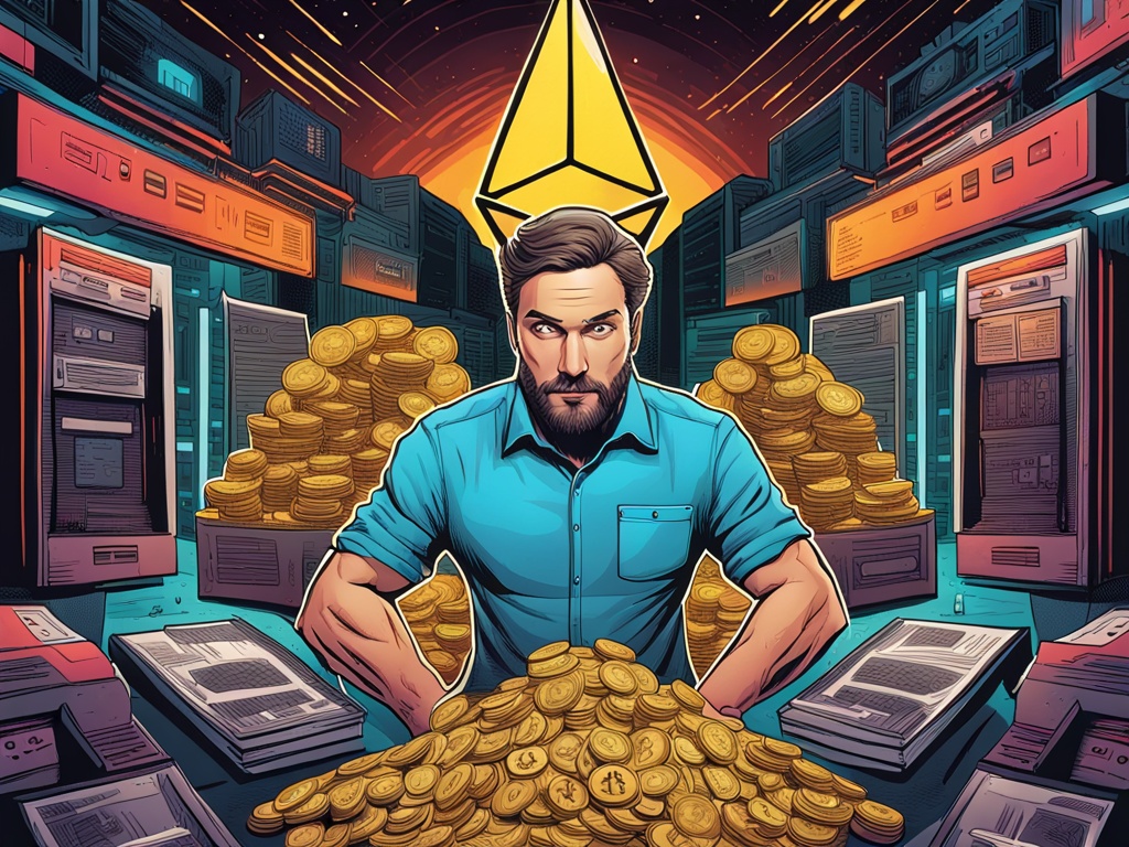Exciting Insights on Ethereum’s Growing Institutional Demand ??