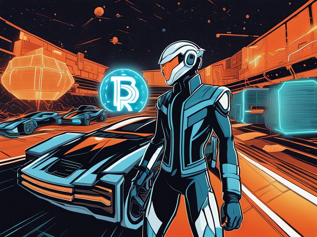 Impressive Surge in Tron Blockchain's Market Value Reached 36.2B ??