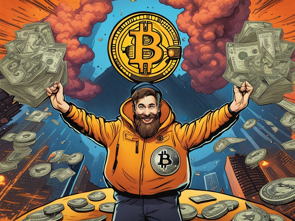 Major Bitcoin Milestone Reached with $103,679 Trading ??