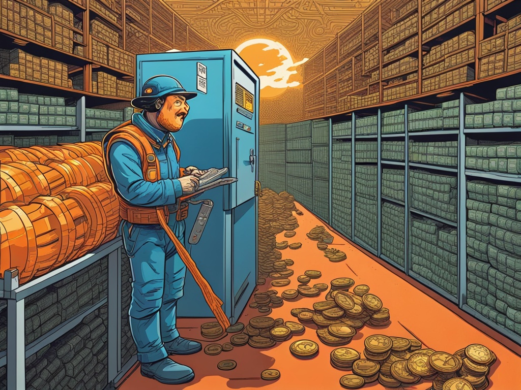 Unbelievable 60% Tariffs Proposed on Chinese Goods Threaten Bitcoin Mining ⚡?