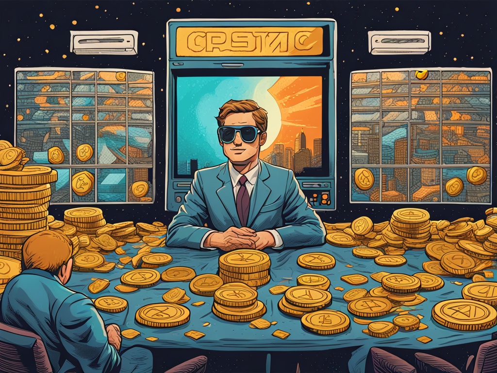 Powerful Crypto Market Stabilization Achieved with 2.48% Rise ??
