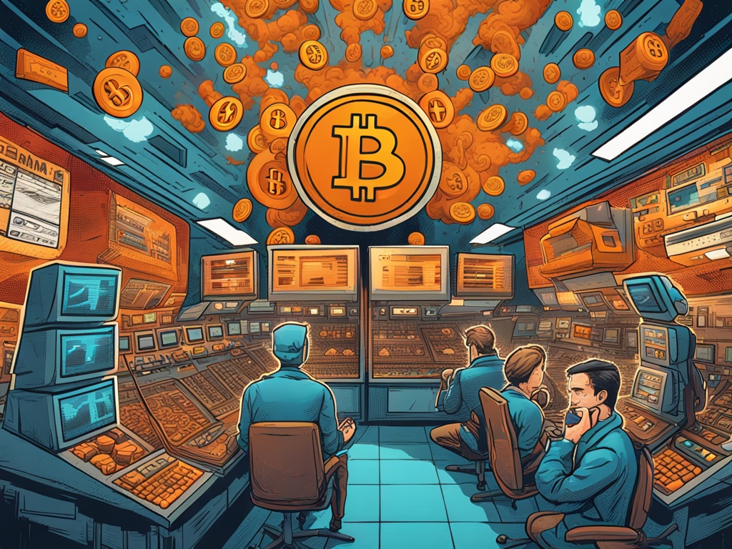 Major Bitcoin and Ethereum Options Expiry Signals Market Shift ??