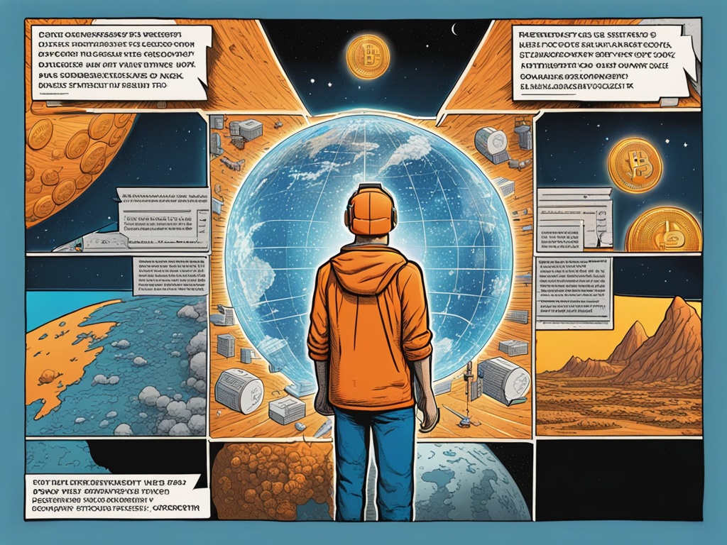 Strategic Bitcoin Reserve Proposed by U.S. Government in 2024 ??