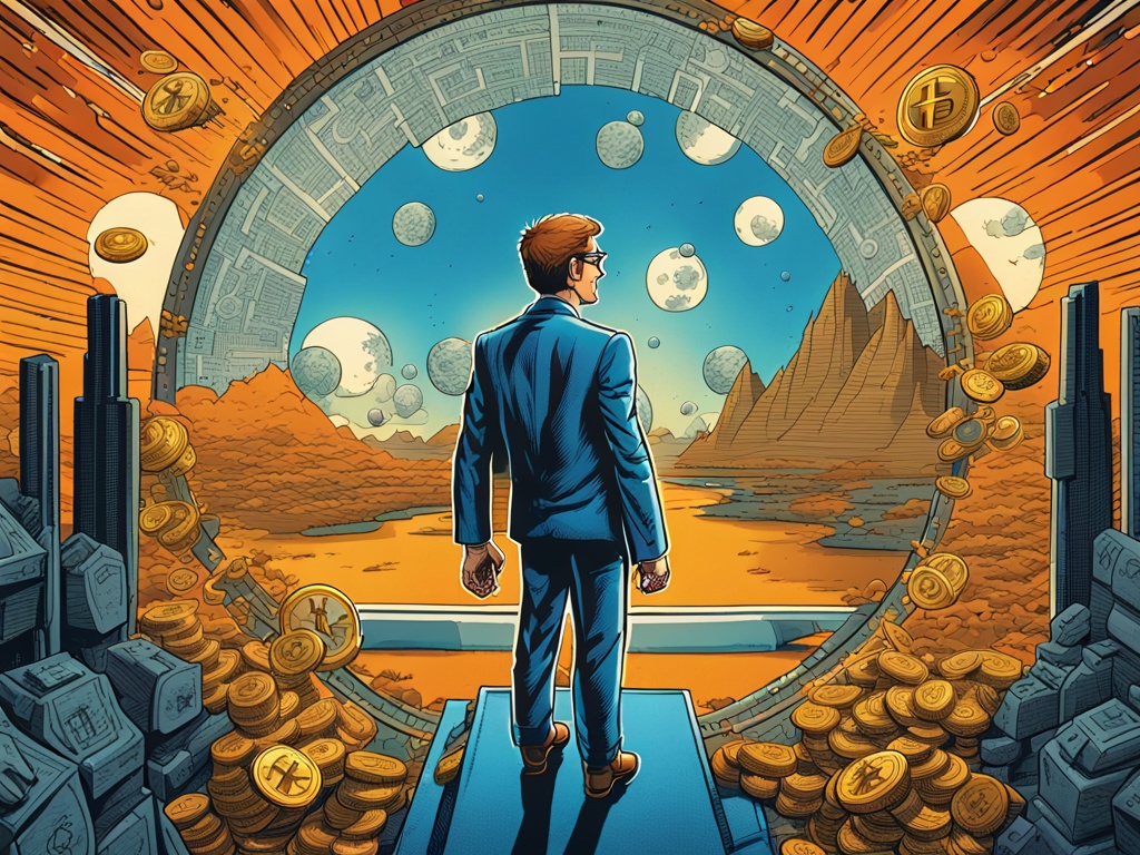 Exciting Tax Exemption for Bitcoin Holdings Approved in Czech Republic ??