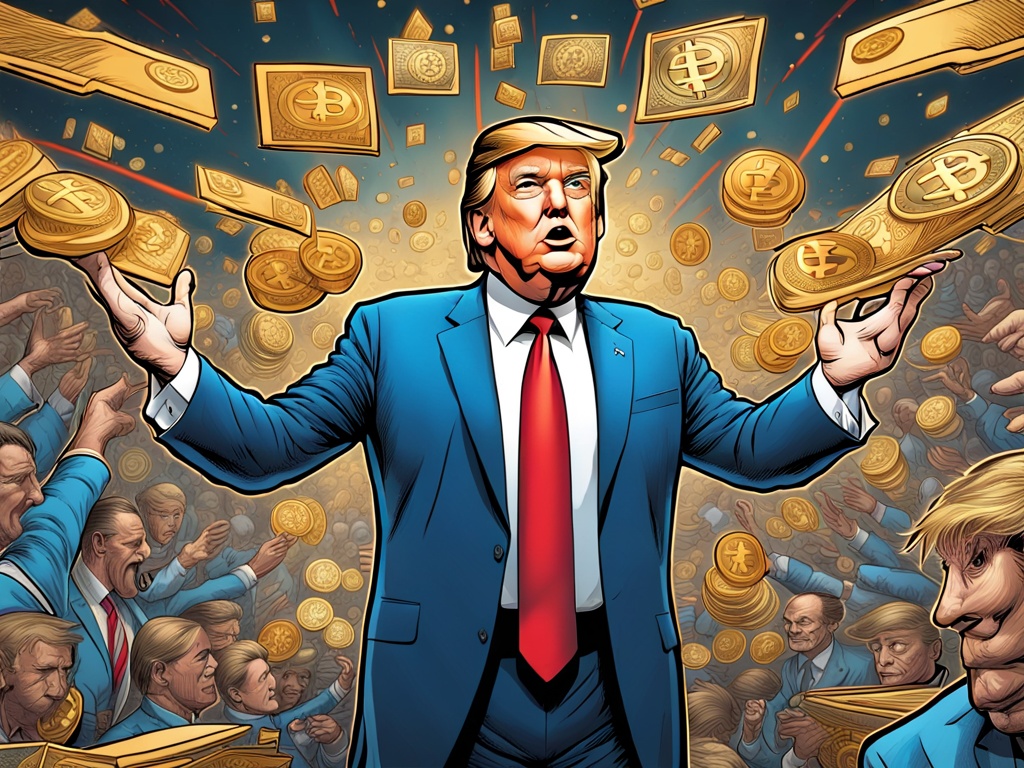 Exciting Shift in Crypto Regulation Expected Under Trump’s CFTC ??