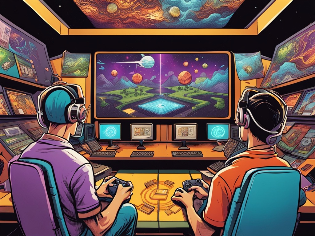 Unveiled: 5 Key Features of Evrloot That Are Redefining Gaming ??