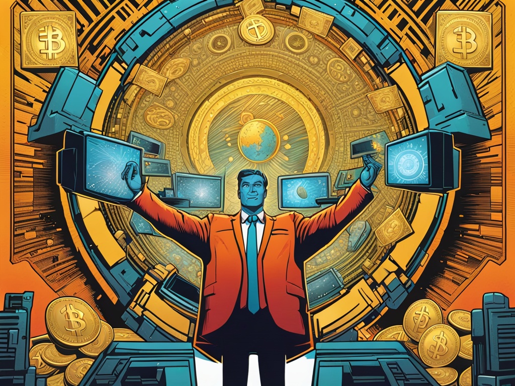 Innovative Tokenization of 30 Million Dollars in Treasury Bonds ??