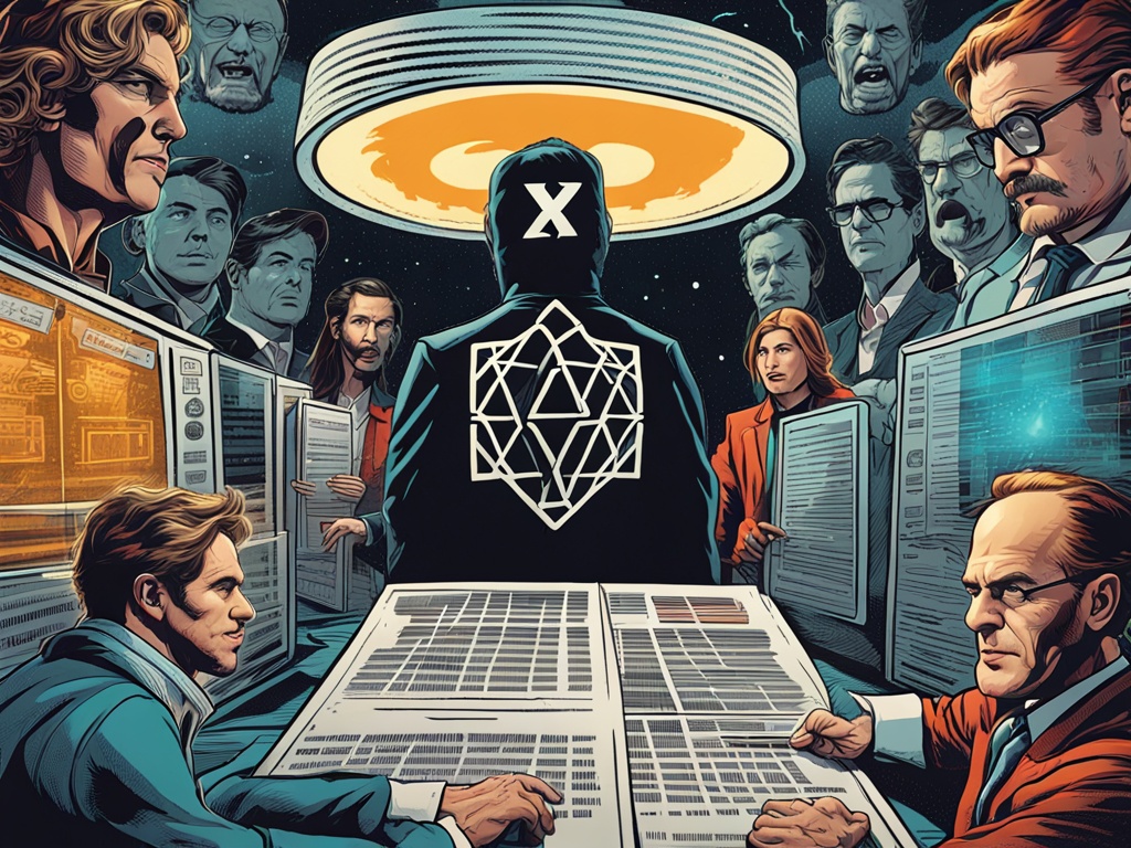 Shocking Truth About XRP's Centralization Uncovered: 5 Key Points ??