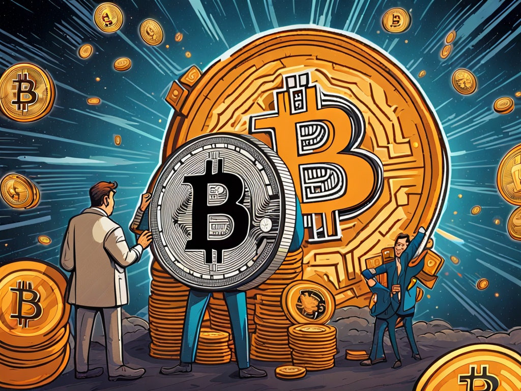 Stunning Bitcoin Profit Target Revealed by Analyst for 2025 ??