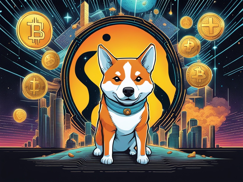 Groundbreaking 12 Blockchain Integration Achieved by Shiba Inu ??