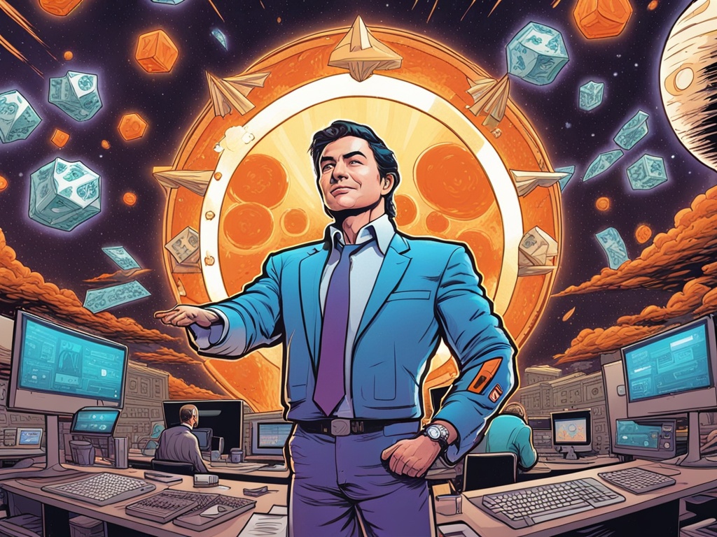 Massive $150 Million Deal Reportedly Set for MoonPay Acquisition ??
