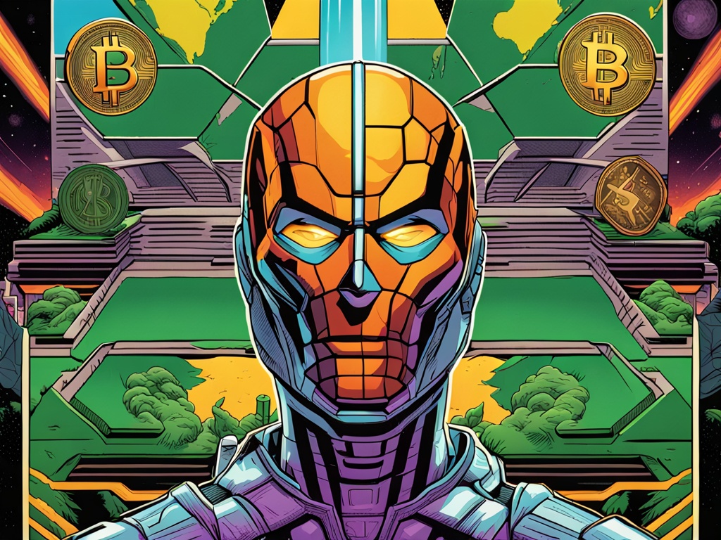 Powerful Digital Assets Council Led by Bo Hines Announced ??