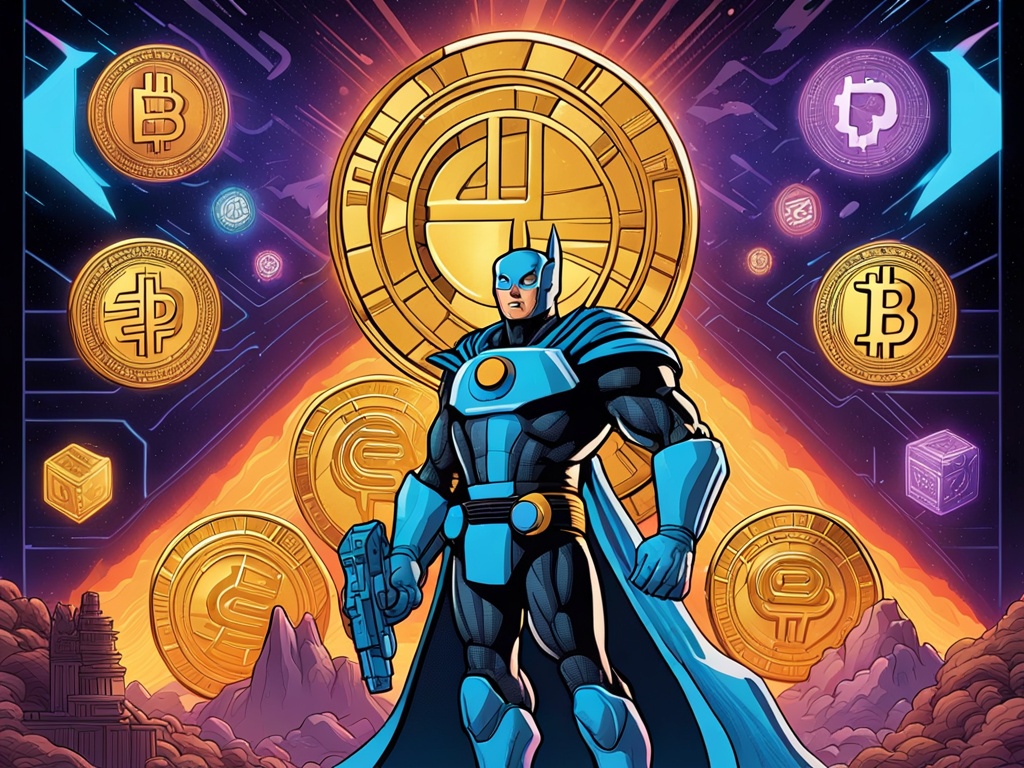 Game-Changing Crypto Agenda Launched by Rep. French Hill ??