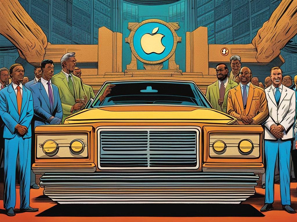 Powerful Antitrust Trial Involvement By Apple Announced ?⚖️