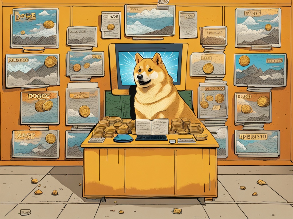Exciting 2400% Surge in Dogecoin Forecasted by Analysts ??
