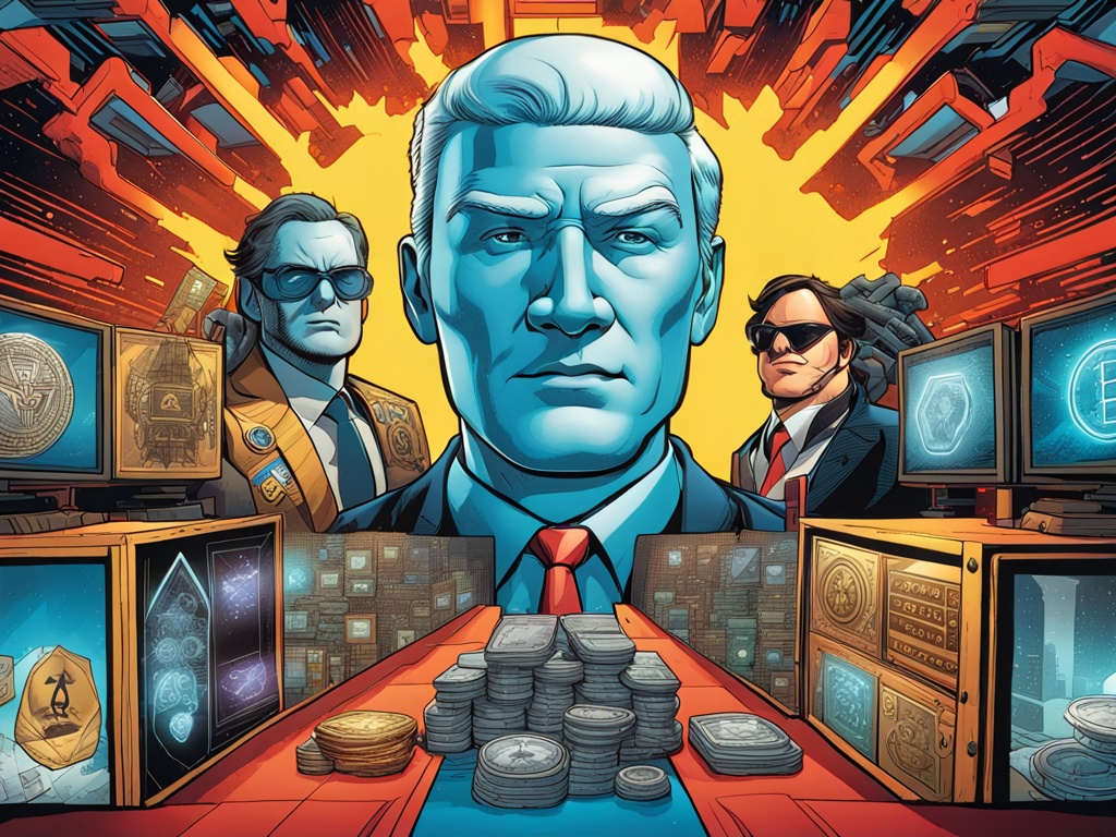 Americana: Blockchain Solutions for High-End Collectibles