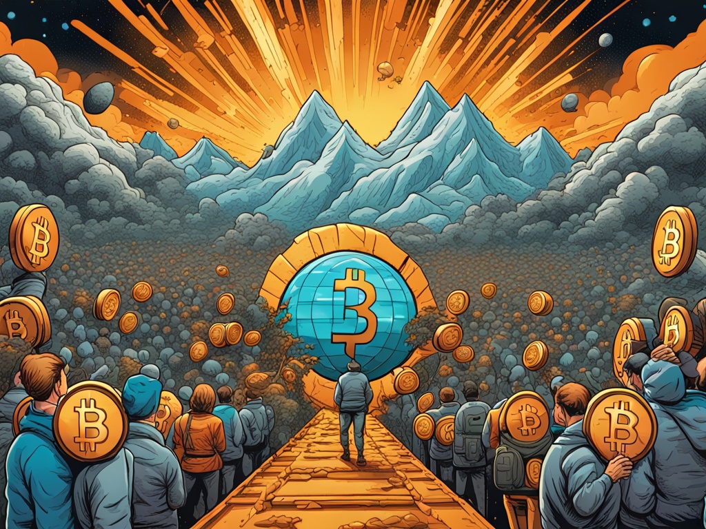 Powerful Bitcoin Price Surge Anticipated with 333 Million Liquidated ??