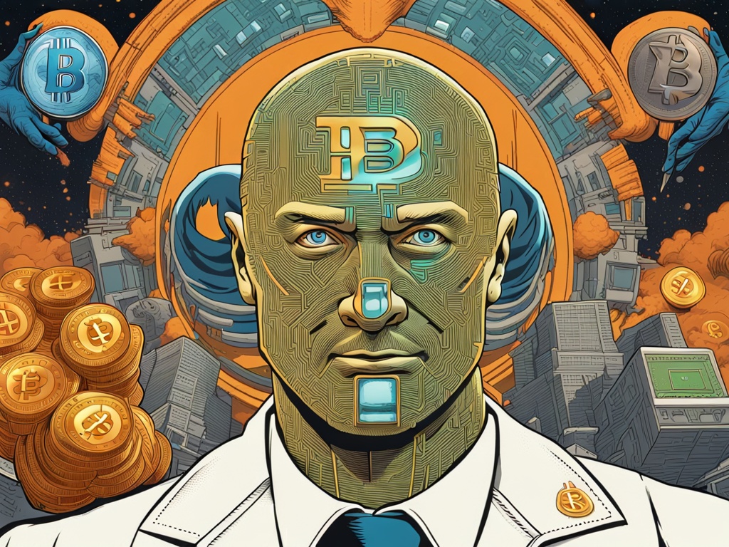 Significant Bitcoin Reserve Proposed by Russia’s State Duma Deputy ??