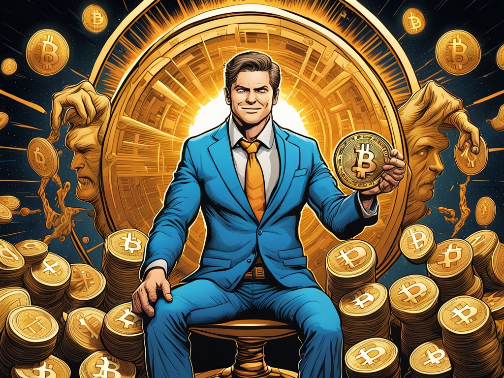 Powerful Bitcoin Investment of $27M by AMP Recognized ??