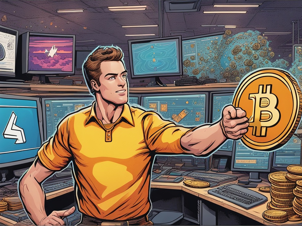 Record 2,136 BTC Purchase by MicroStrategy is Noted! ??