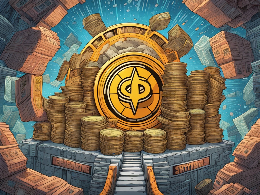 Massive $1.4 Billion in Crypto Liquidations Seen Globally ??