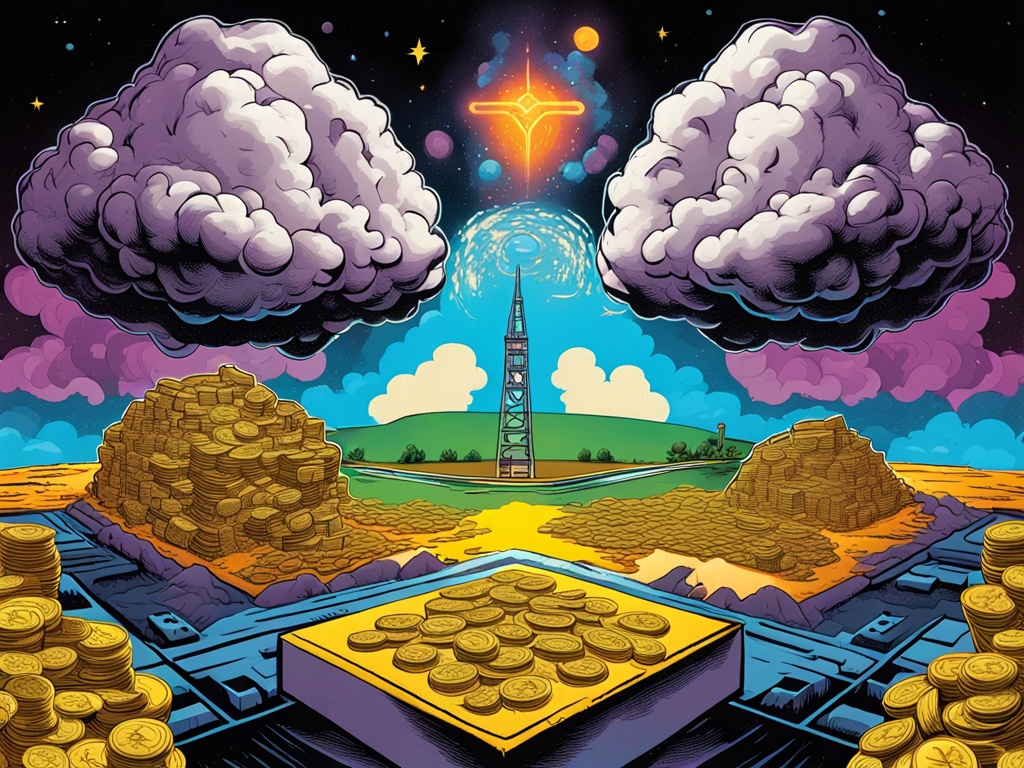 Incredible 5 Cloud Mining Sites Revealed for Easy Earnings ??