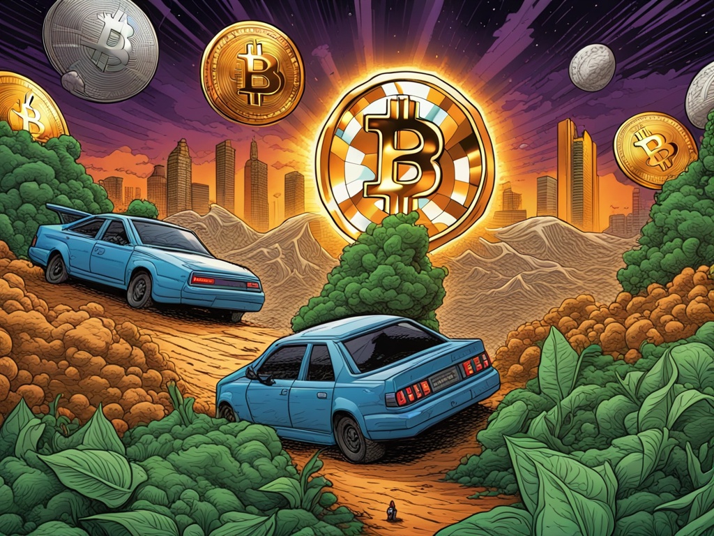 Bitcoin Surges Past $100K Mark as Ethereum Hits $3,900 ??