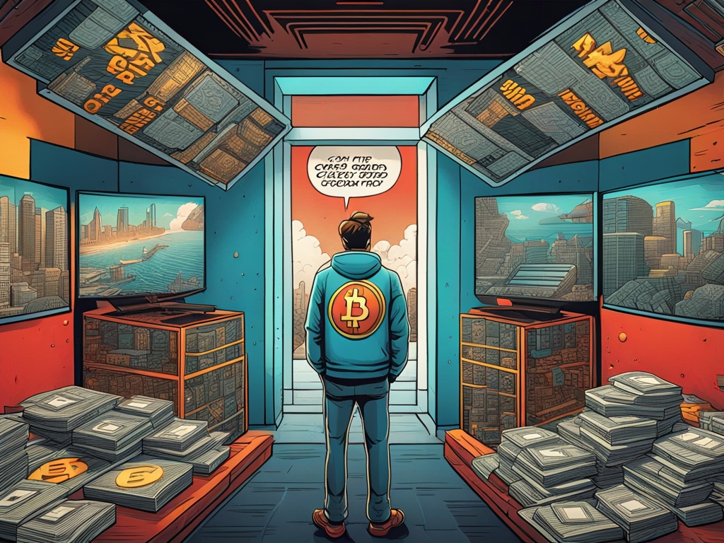 Massive 64% Drop in Crypto Trading Volume Observed Now ??