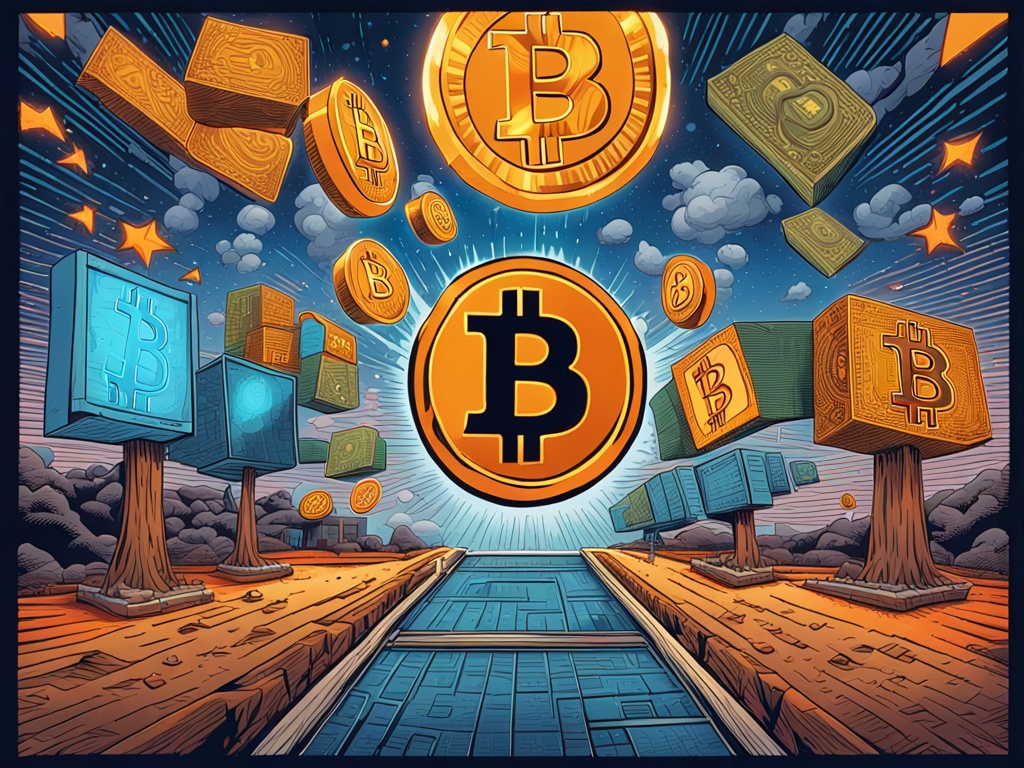Shocking Signs of Bitcoin's Potential Rise to $1 Million Revealed ⚡?