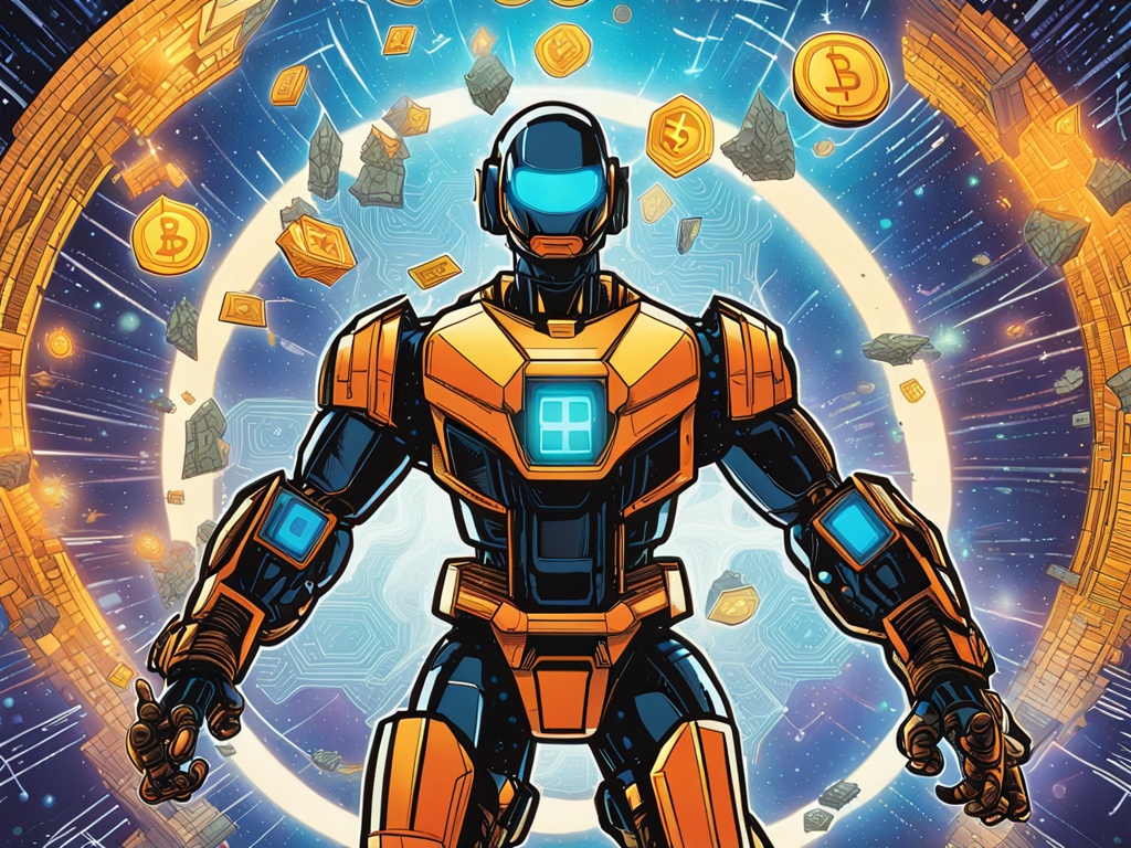 Innovative Blockchain and AI Approaches Are Captured by LCAI ??