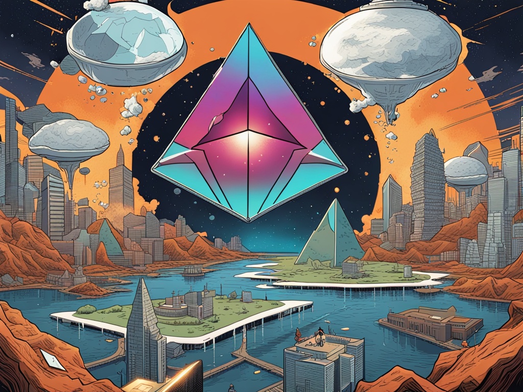 Unforeseen Innovations and Challenges Faced by Ethereum in 2024 ??