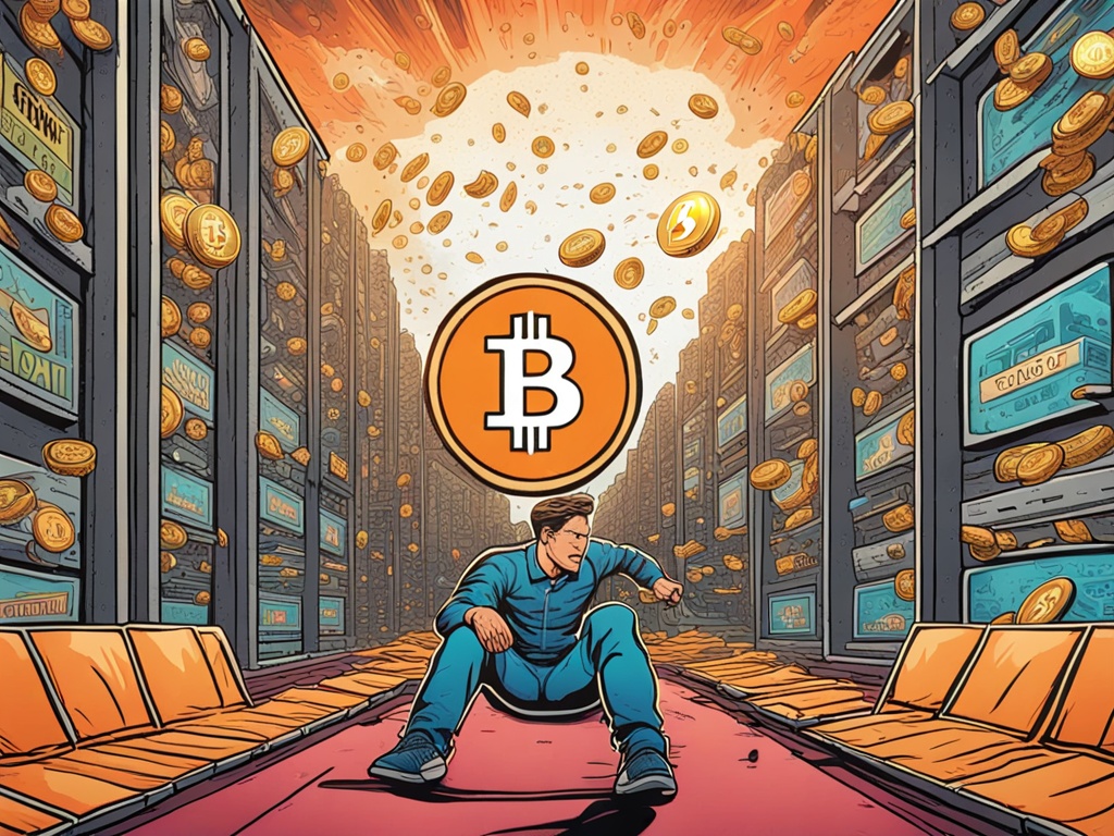 Stunning Bitcoin ATH Surges Past $104K as Selling Avoided ??