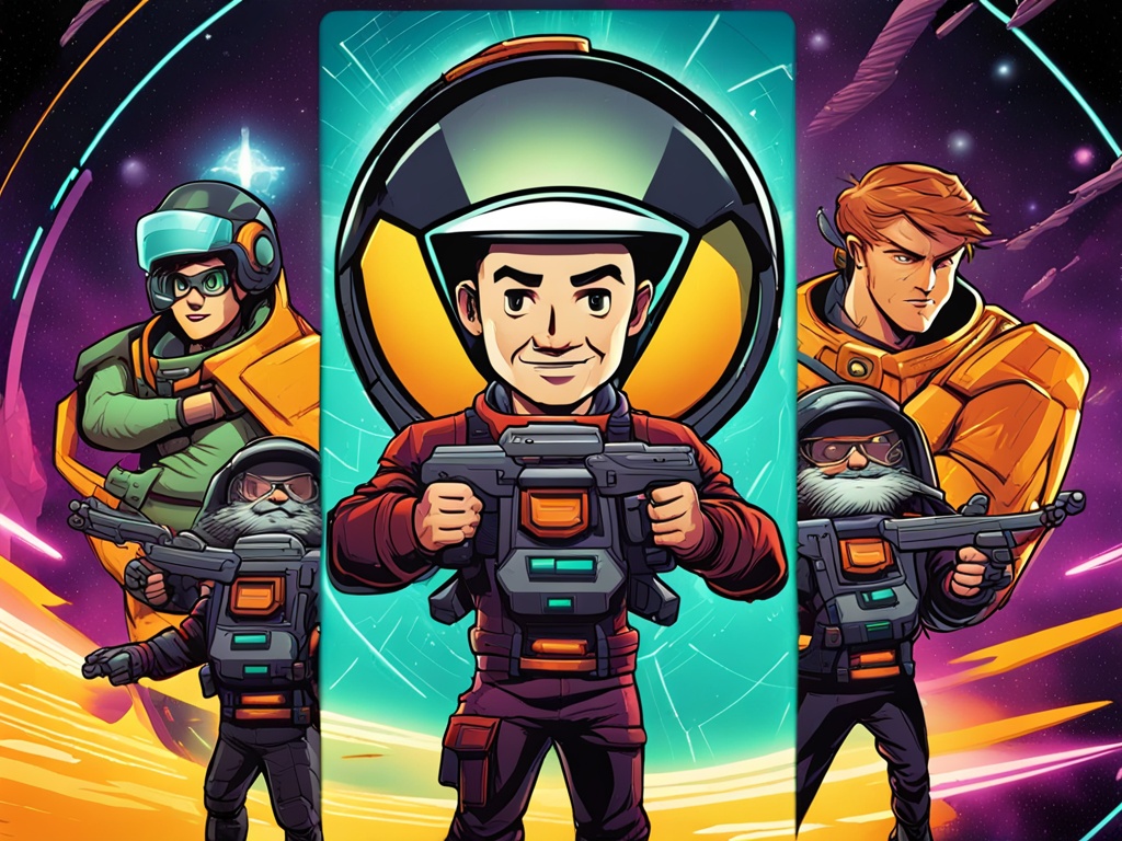 Exciting Leadership Changes Announced for Shrapnel Game ??