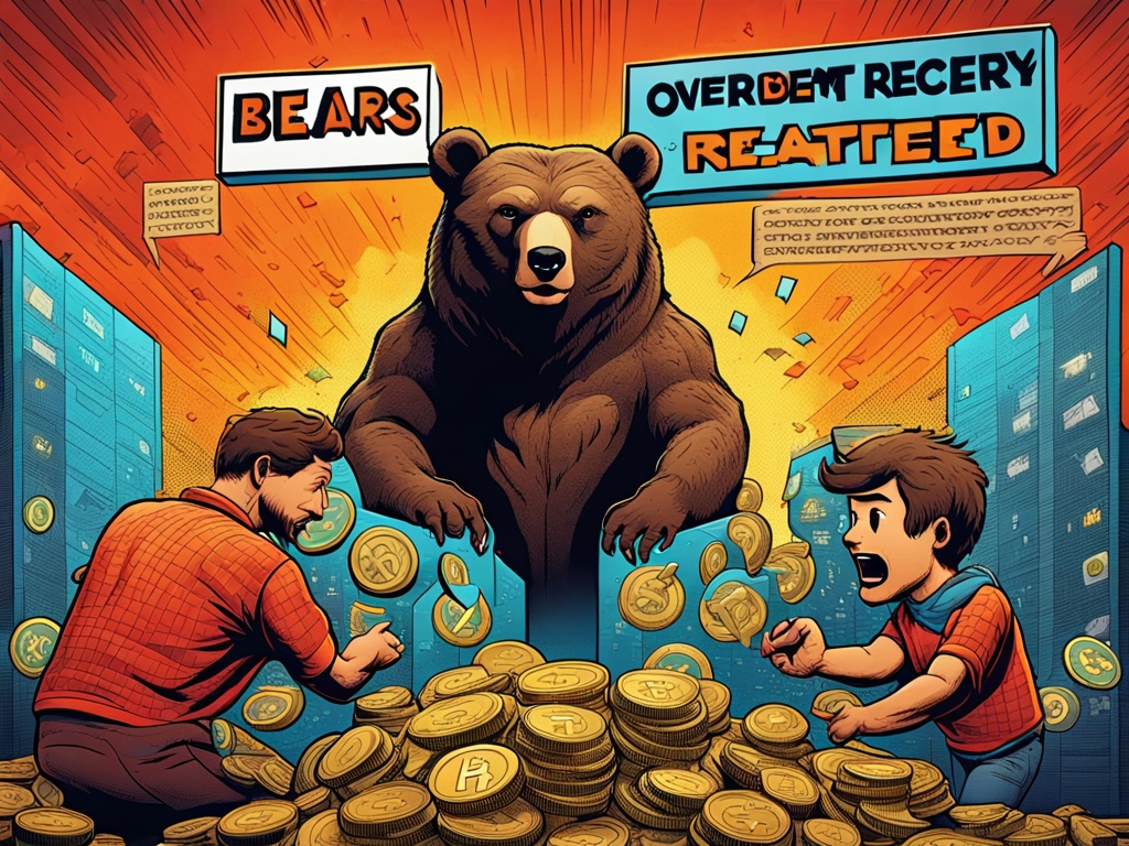 How to Benefit from Market Recovery as Bears Are Exhausted ??